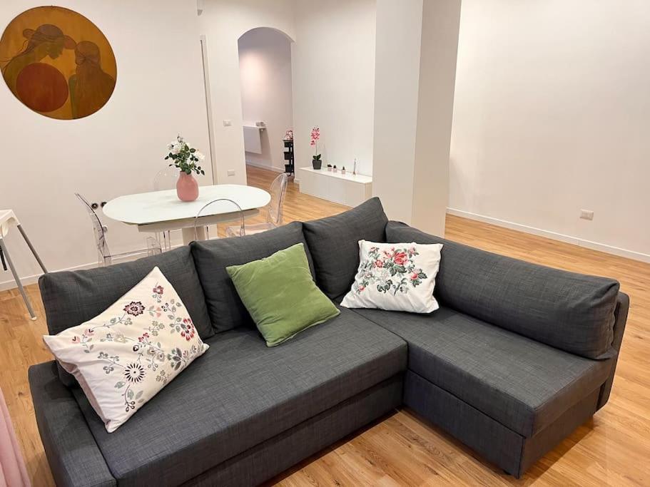 Appartamento La Casa Di Lillidu - Napoli Most Exclusive Area Esterno foto