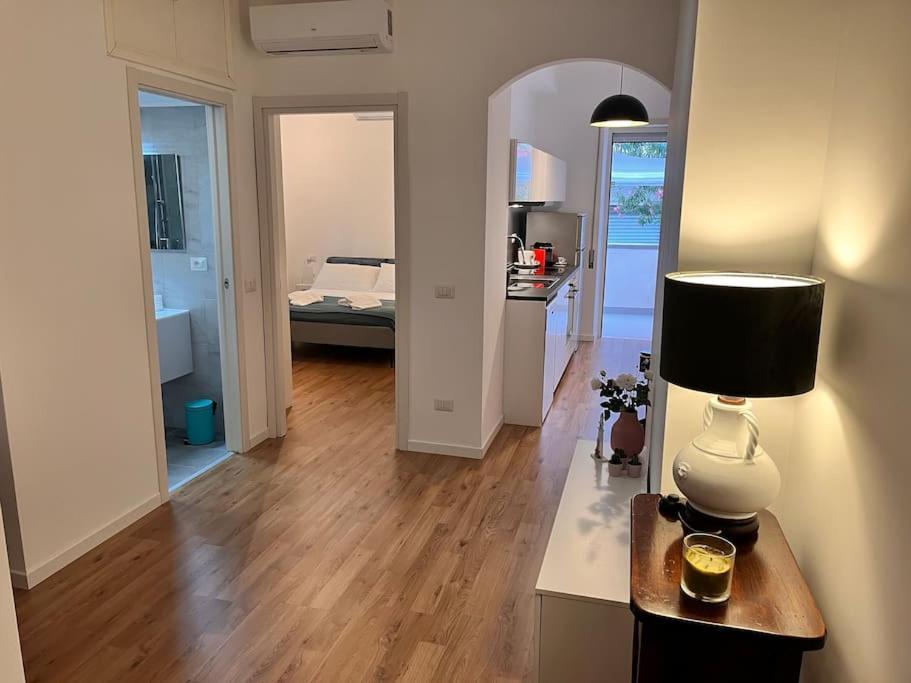 Appartamento La Casa Di Lillidu - Napoli Most Exclusive Area Esterno foto
