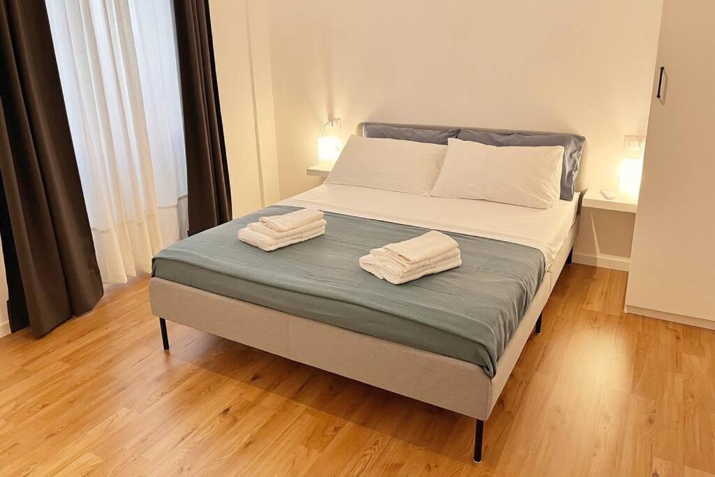 Appartamento La Casa Di Lillidu - Napoli Most Exclusive Area Esterno foto
